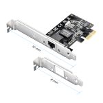 Cudy Gigabit PCI Express Adapter - Image 2