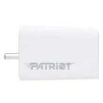 Patriot iLuxe Cube 1TB Type-C Smart Backup Solution - White - Image 2