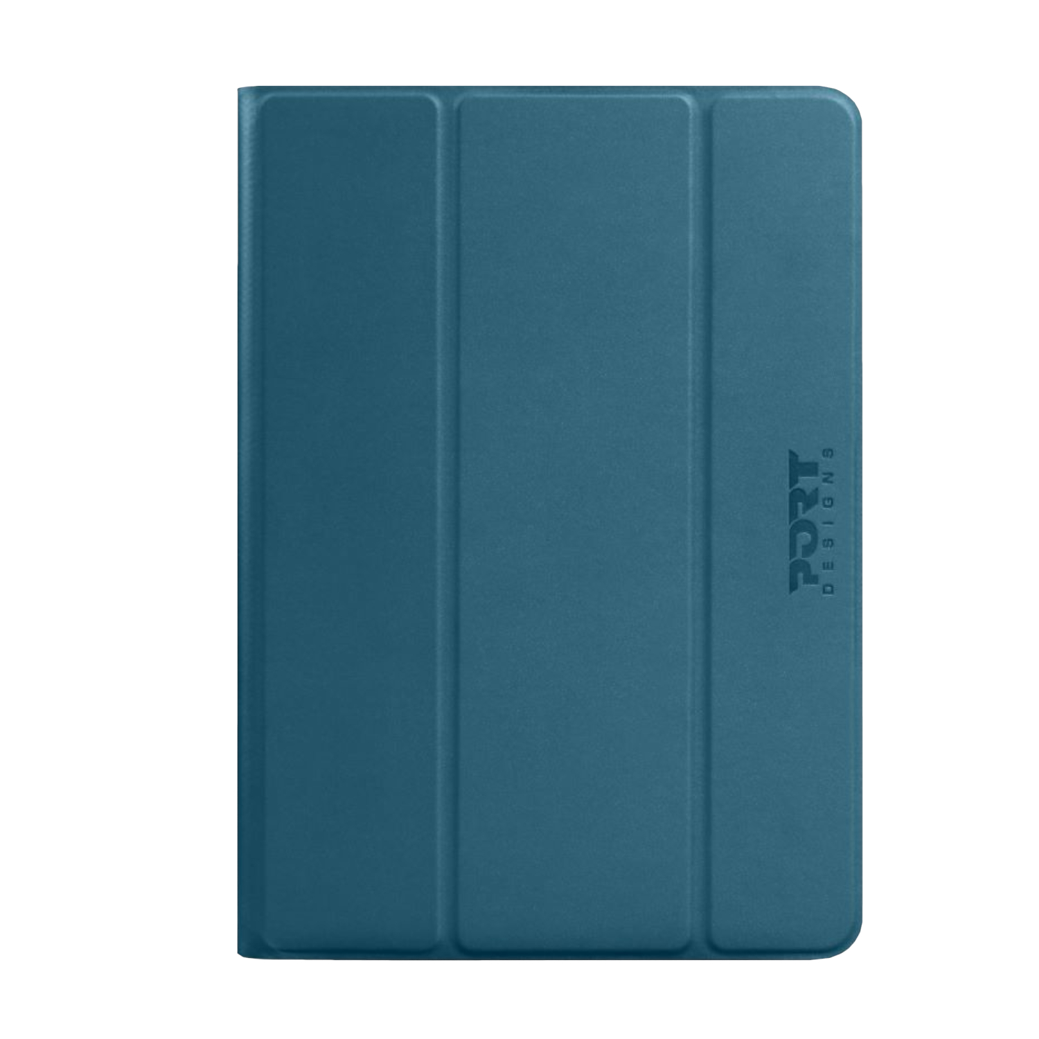 Port Designs Noumea II Universal 9/11" Tablet Folio – Blue | 201328 Port Designs Noumea II Universal 9/11" Tablet Folio – Blue - Image 1