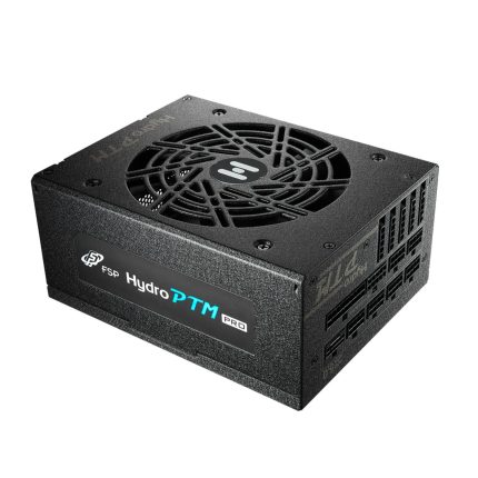 1200W fully modular ATX 3.0 power supply | 80 PLUS Platinum efficiency | PCIe Gen 5 (12V-2x6) connector ready | 135 mm cooling fan | 10-year warranty