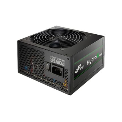 The FSP Hydro K Pro 600W Bronze Non-Modular PSU is a non-modular 600W power supply. It features 80PLUS Bronze certification