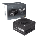 850W of Gold-certified power | ATX 3.1 & PCIe 5.1 ready | Fully modular etched cables | Dual-ball bearing fan | 8-year warranty
