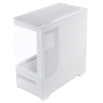 ASUS Prime AP202 ARGB mATX White Chassis - Image 3