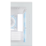 ASUS Prime AP202 ARGB mATX White Chassis - Image 4