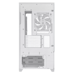 ASUS Prime AP202 ARGB mATX White Chassis - Image 6