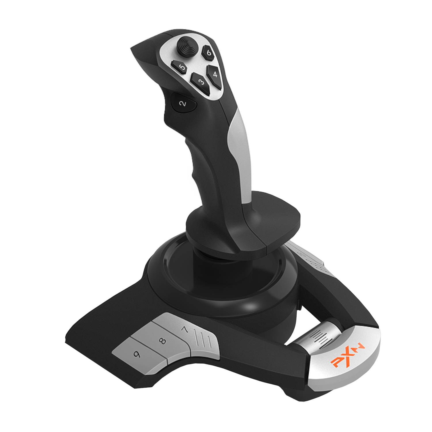 PXN F16 Flight Joystick for PC | PXN-F16 PXN F16 Flight Joystick for PC - Image 1