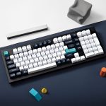 Keychron Q5M-M1 QMK/VIA Wireless Custom Keyboard - Black - Image 3