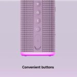 Xiaomi Sound Play Bluetooth Speaker - Purple - Image 4