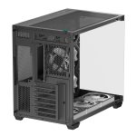 DeepCool CG530 7F ARGB ATX Gaming Chassis - Black - Image 5