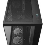DeepCool CG530 7F ARGB ATX Gaming Chassis - Black - Image 6