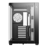 DeepCool CG530U 4F ATX Gaming Chassis - Black - Image 3