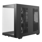 DeepCool CG530U 4F ATX Gaming Chassis - Black - Image 4