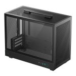 DeepCool CH160 PLUS Micro-ATX Chassis - Black - Image 6