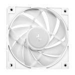 DeepCool LE360 V2 ARGB 360mm AIO Liquid Cooler - White - Image 5