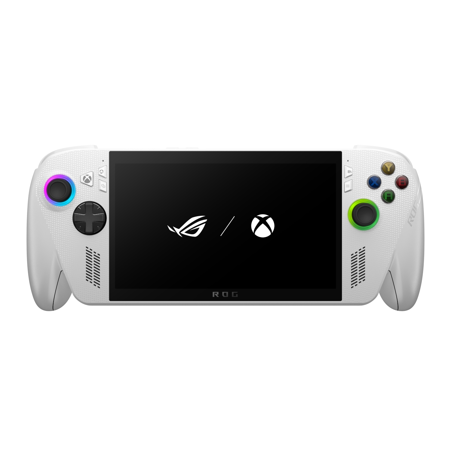 Asus ROG Xbox Ally 7" Handheld Gaming Console | AMD Ryzen Z2 | 16GB LPDDR5X | Radeon GPU | 512GB SSD | Windows 11 Home | RC73YA-ZE16512W0W Asus ROG Xbox Ally 7" Handheld Gaming Console | AMD Ryzen Z2 | 16GB LPDDR5X | Radeon GPU | 512GB SSD | Windows 11 Home - Image 1
