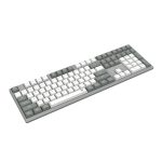 Redragon BK-7485 Wireless Office Keyboard - Grey - Image 2