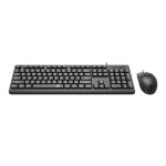 Redragon BS-7543 Wired Keyboard and Mouse Combo - Black - Image 4