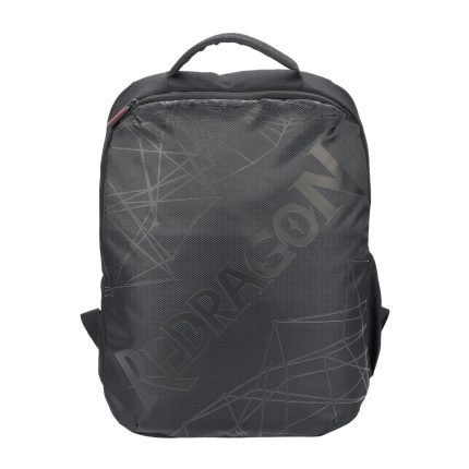 Fits laptops up to 15.6" | Padded laptop compartment | Water-resistant construction | Grade A zippers rated for 5 000 cycles | Thickened back webbing with anti-slip buckles