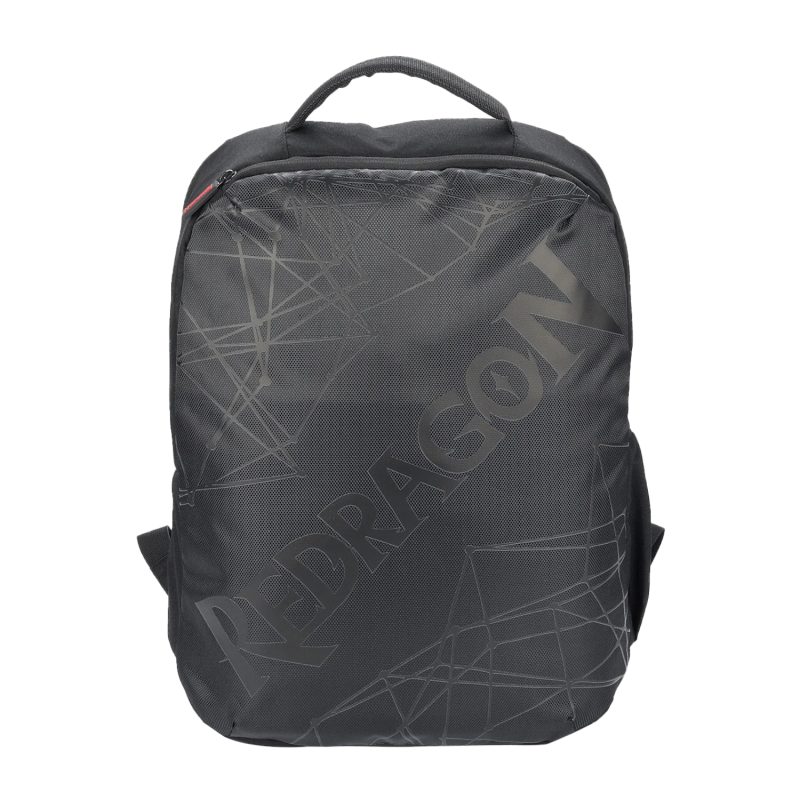 Fits laptops up to 15.6" | Padded laptop compartment | Water-resistant construction | Grade A zippers rated for 5 000 cycles | Thickened back webbing with anti-slip buckles