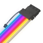 Redragon GCP06 24-Pin ARGB Extension Power Cable - Image 5