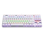 high-end OUTEMU mechanical red switches