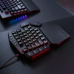 Redragon K585 DITI ELITE PRO RGB 40% Wireless Mechanical Gaming Keyboard - Blue Switches - Image 4