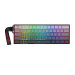 Magnetic switch precision in a compact 60% form | 8000Hz polling for near-zero latency | Hot-swappable and fully customisable | Built for the competitive South African gamer