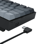 Redragon FIZZ Magnetic+ Wired 60% Gaming Keyboard - Image 6