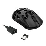 Redragon M997-ULT PRISM ULTRA 26000 DPI Wireless Mouse - Black - Image 6