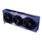 MSI GeForce RTX 5070 12GB World of Warcraft MIDNIGHT VOID EDITION OC Graphics Card - Image 4
