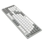 Redragon BK-7113 SCISSOR Full-sized Wired USB Gaming Keyboard - Image 5
