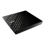 ASUS SDRW-08D2S-U LITE External 8X DVD Writer with M-DISC Support - Image 2