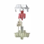 Keychron CHERRY MX2A Silent Red Switch Set - Image 4