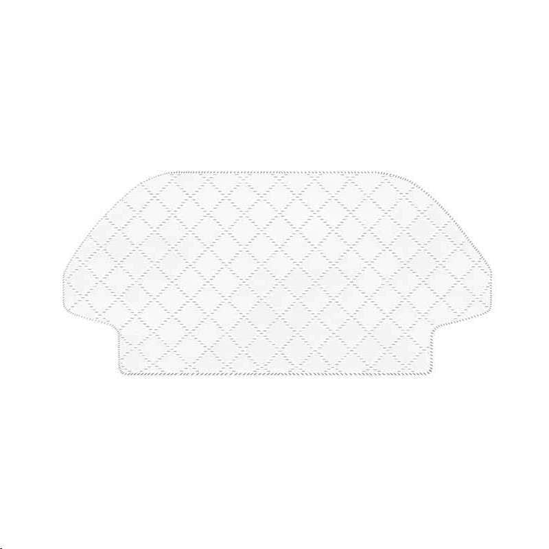 Keep your floors clean with the Xiaomi Mi Robot Vacuum Mop Pro Disposable Mop Pad. It features a recyclable non-woven fabric material pad that fits perfectly underneath your Xiaomi Mi Robot Vacuum Mop Pro and helps keep your floor clean during the vacuum process.