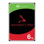 Seagate Ironwolf Pro 6TB 256MB 7200 RPM 3.5″ SATA HDD