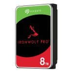 Seagate Ironwolf Pro 8TB 256MB 3.5" SATA HDD - Image 2