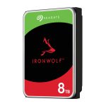 Seagate Ironwolf 8TB 256MB 7200rpm 3.5" SATA HDD - Image 2