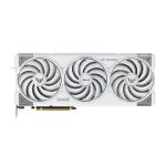 ASUS GeForce RTX 5070Ti TUF GAMING 16GB OC White Graphics Card - Image 2