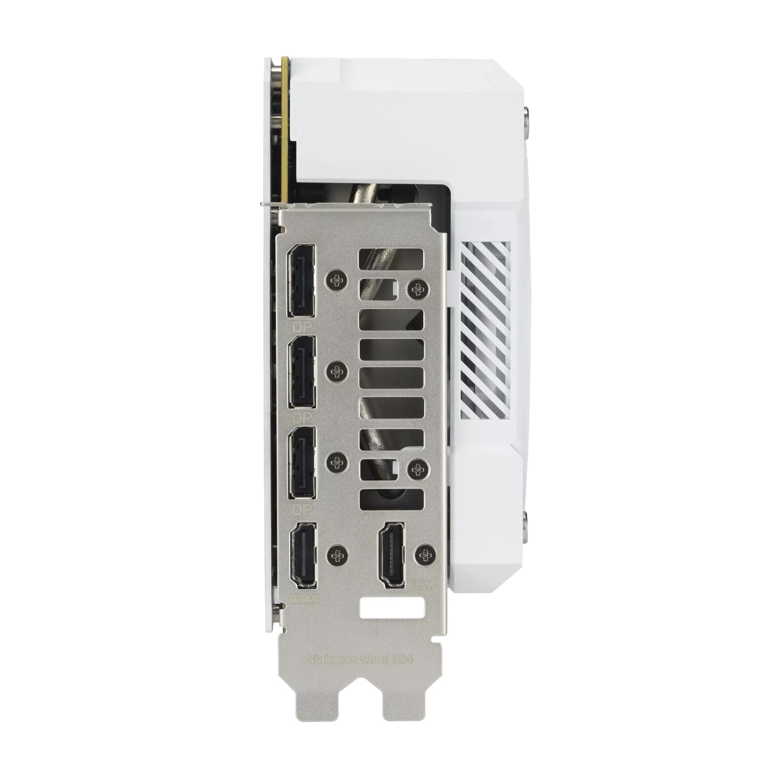 ASUS GeForce RTX 5070Ti TUF GAMING 16GB OC White Graphics Card - Image 5