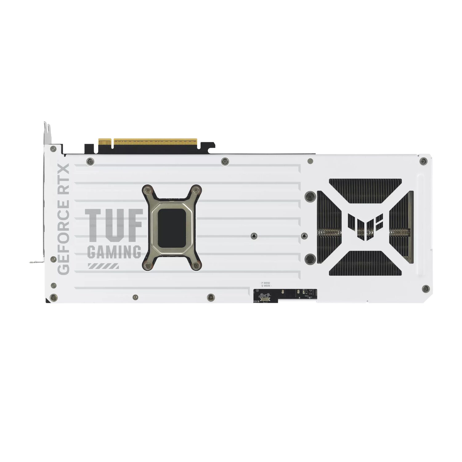 ASUS GeForce RTX 5070Ti TUF GAMING 16GB OC White Graphics Card - Image 6
