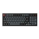 Keychron V5 Ultra 96% 8K Red Switch Hot-Swapple Silk POM RGB Wireless Keyboard - Image 2