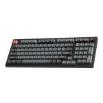 Keychron V5 Ultra 96% 8K Red Switch Hot-Swapple Silk POM RGB Wireless Keyboard - Image 4