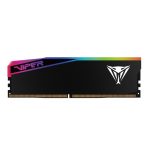 Patriot Viper Elite 5 Ultra RGB 16GB 6000MHz DDR5 Desktop Gaming Memory - Black