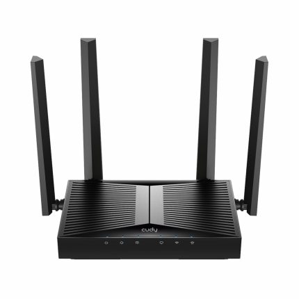 Experience ultra-fast speeds with the Cudy BE3600 Wi-Fi 7 Mesh Router - dual-band