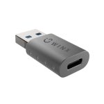 enjoy up to 5Gbps data transmission speeds with up to 3 Amps of power.