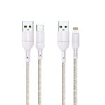 WINX USB to Type-C|Lightning Charging Cables - Image 2