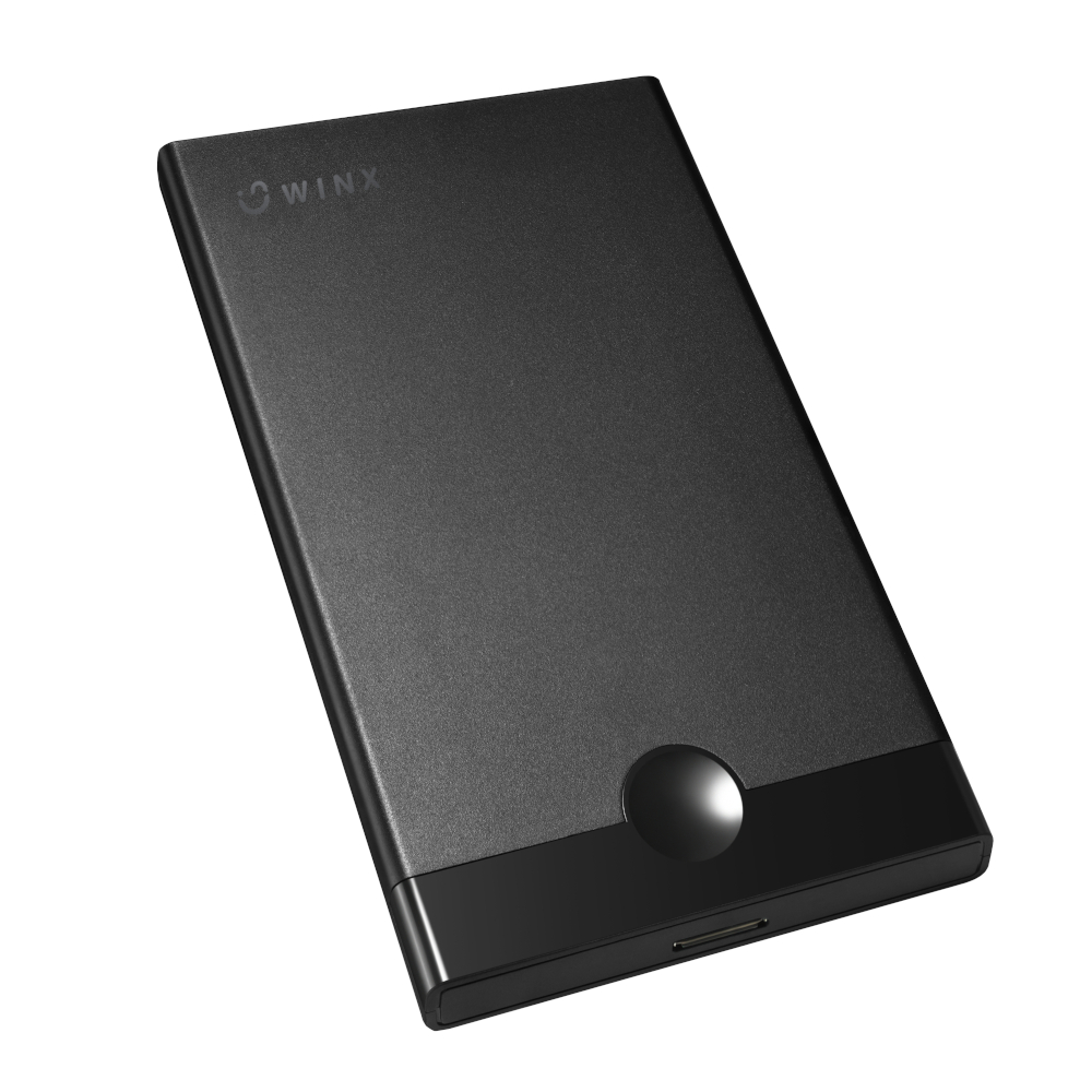 WINX STORE Fast 2.5" USB 3.2 Enclosure | WX-HD101 WINX STORE Fast 2.5" USB 3.2 Enclosure - Image 1