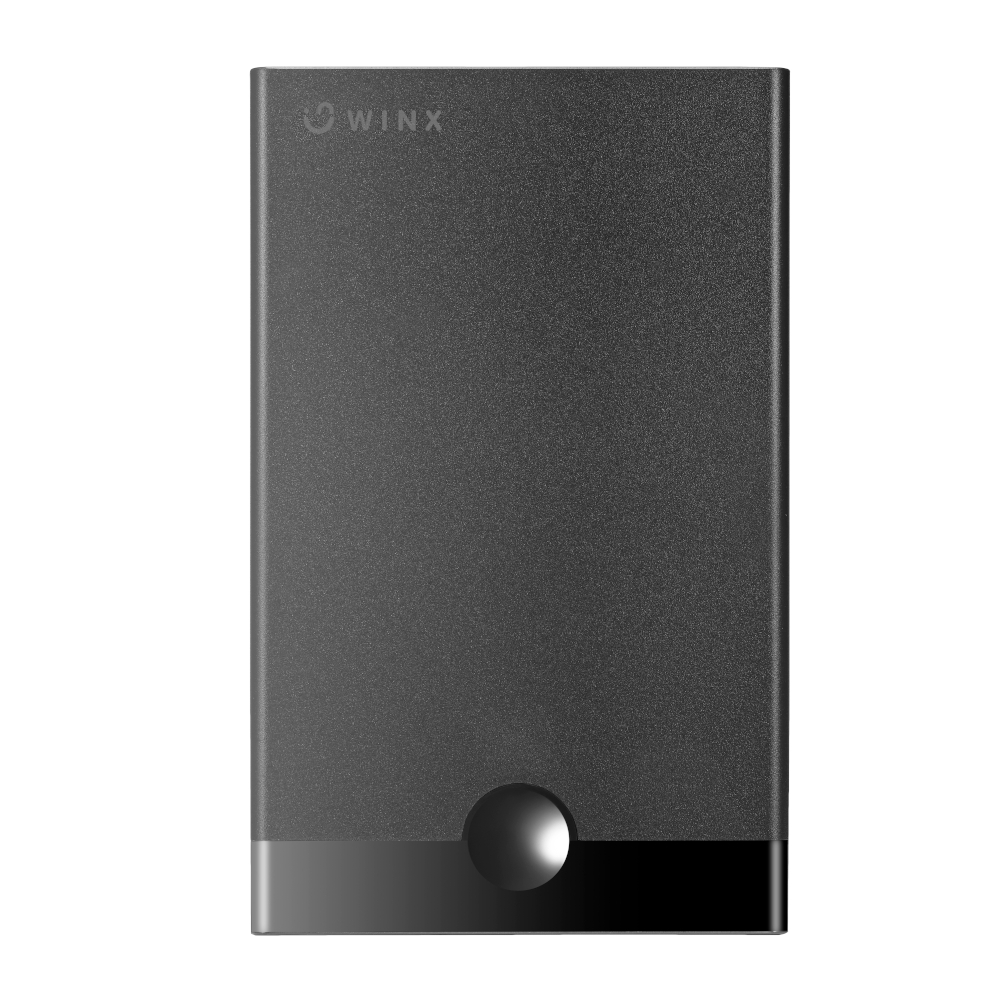 WINX STORE Fast 2.5" Type-C Enclosure | WX-HD102 WINX STORE Fast 2.5" Type-C Enclosure - Image 1