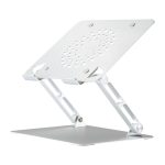 <p>Get the perfect angle and sufficient breathing space for your laptop with the WINX DO Ergo Multi-Adjustable Laptop Stand. It features a sleek modern aluminium design