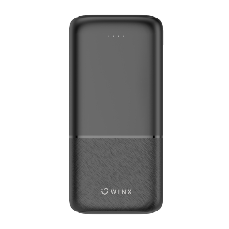 WINX GO Simple 30000mAh Power Bank | WX-PB109 WINX GO Simple 30000mAh Power Bank - Image 1